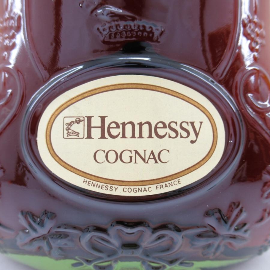 ヘネシー エクストラ グリーンボトル 700ml 40% 未開栓 箱付き お酒 古