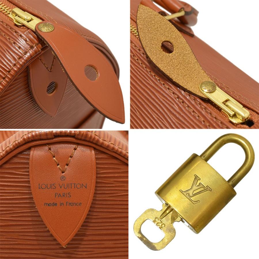 LOUIS VUITTON（ルイ・ヴィトン） エピ スピーディ35 ボストンバッグ