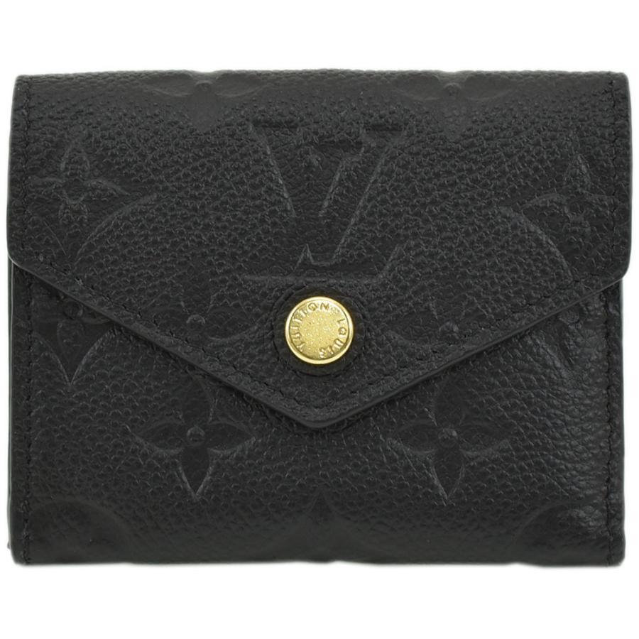 LOUIS VUITTON（ルイ・ヴィトン） 三つ折り財布 モノグラム・アン
