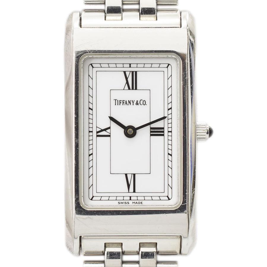 TIFFANY&Co.（ティファニー） 腕時計 クラシックスクエア レディース