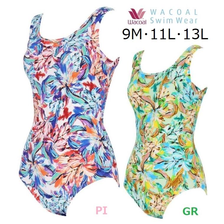WACOAL（ワコール） ワコールスイムウェア シェイプアップ ワンピース