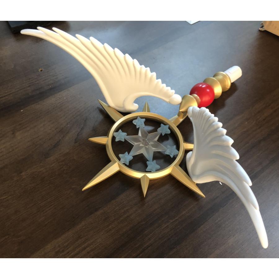 カードキャプターさくら 夢の杖 クリアカード編 中学校 木之本桜 仮装