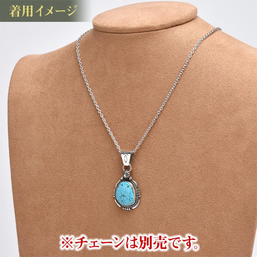 Indian Jewelry FUNNY公式ストア ナバホ族 Oliver Smith キングマン