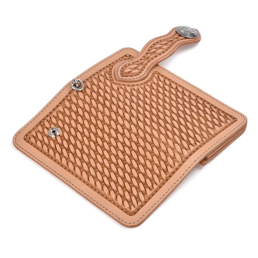 FUNNY公式ストア ファニー ライダースウォレット ハンドバスケット（L