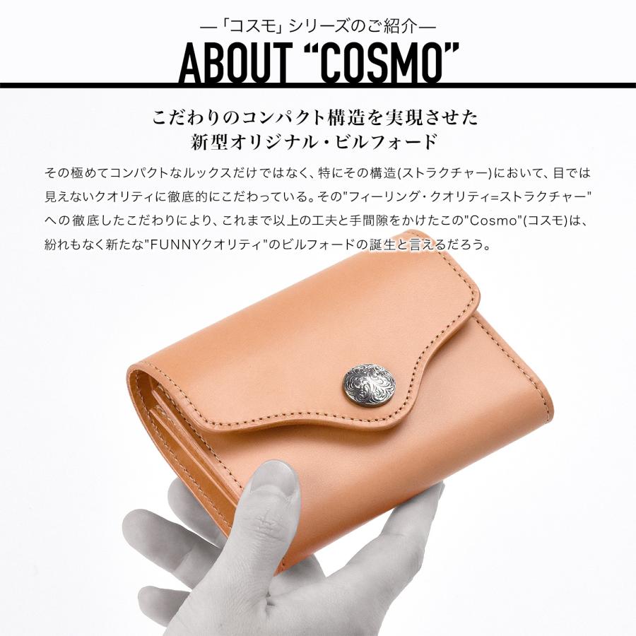 FUNNY（ファニー） FUNNY公式ストア コスモ コードバン 財布