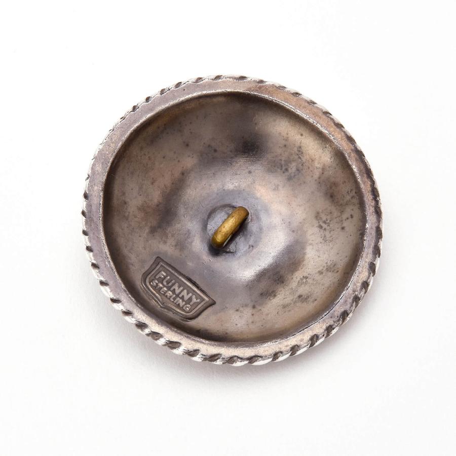 FUNNY公式ストア ファニー ビクター コンチョ 37mm 《ループ式