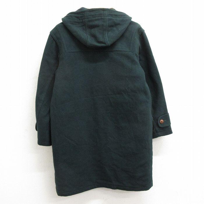 L.L.Bean（エルエルビーン） 古着 LLBEAN 長袖 ウール ダッフル コート
