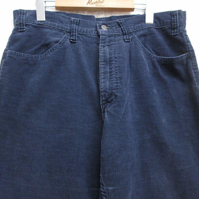 Levi's（リーバイス） W34/古着 Levis 519 コーデュロイ パンツ メンズ