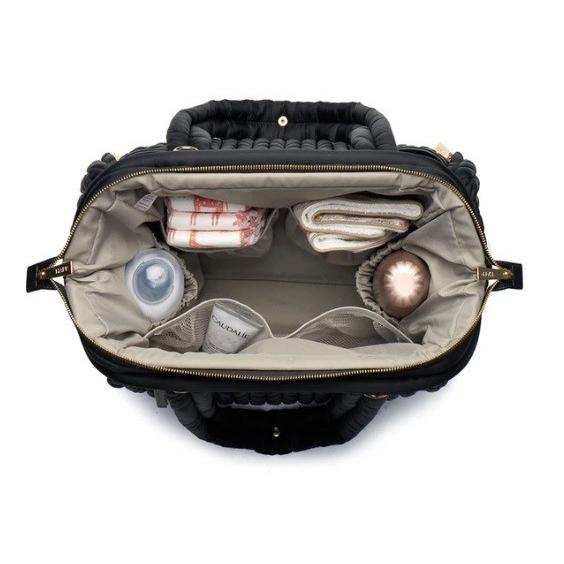 HAPP ハップ マザーズバッグ ママバッグ おしゃれ Paige Carryall 軽量