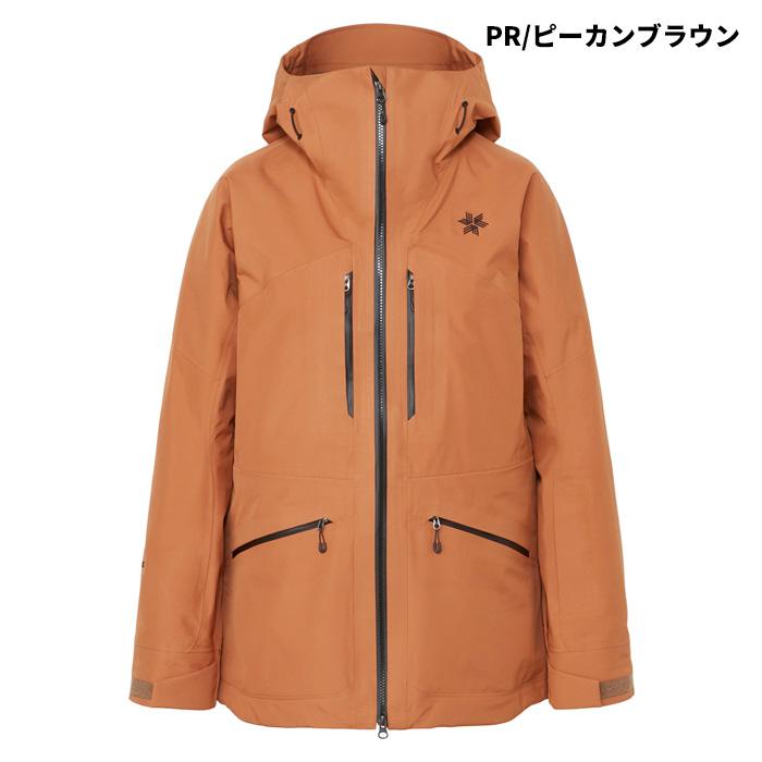 GOLDWIN GW04300 W's GORE-TEX 3L Work Pocket Jacket 24-25(2025