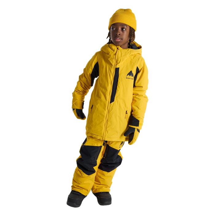 BURTON バートン ウェア Kids' Hillslope Jacket 25-26(2026)モデル