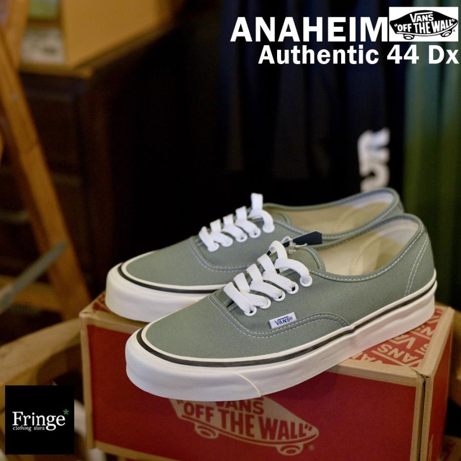 VANS（ヴァンズ） バンズ スニーカー アナハイムファクトリー