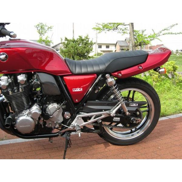 M.I.Z] CB1100（SC65）テールカウルキット シート加工（タック