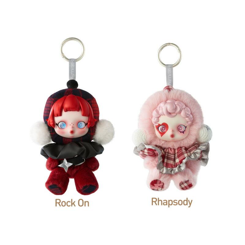 POP MART（ポップマート） 【正規品】 SKULLPANDA Winter Symphony