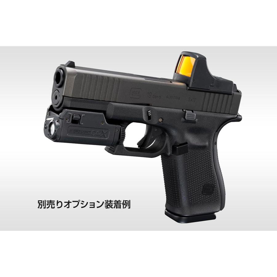TOKYO MARUI（東京マルイ） ガスブローバック No.113 G19 Gen5 MOS