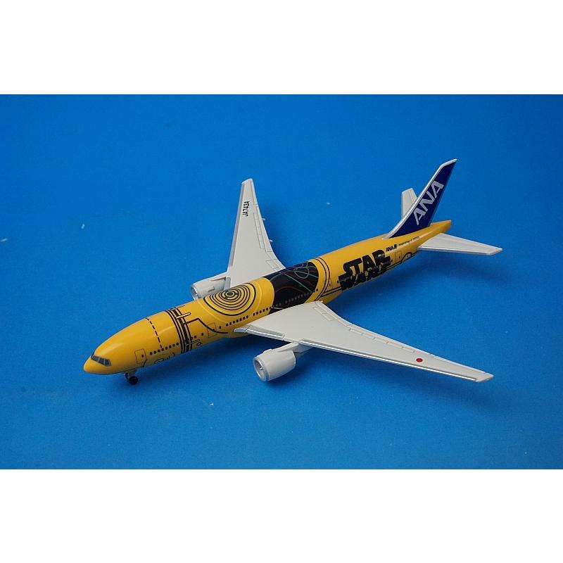 1/500 B777-200ER ANA STAR WARS/スターウォーズ C-3PO JA743A [587070