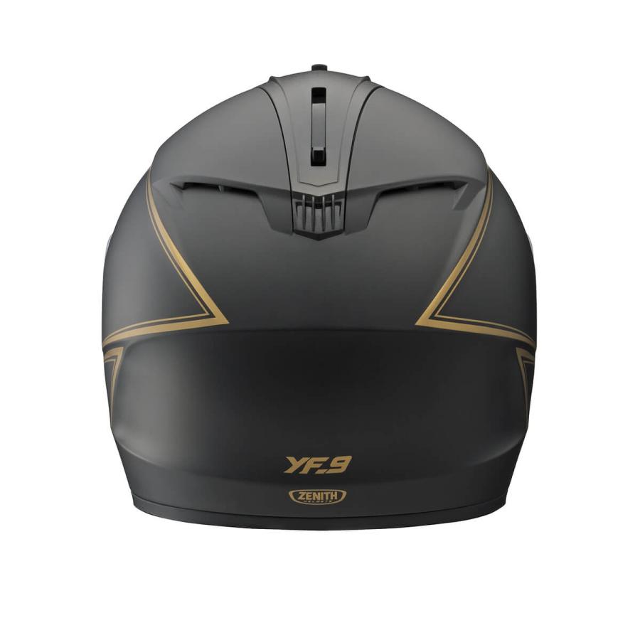 ワイズギア ヘルメット バイク フルフェイスヘルメット ヤマハ YF-9