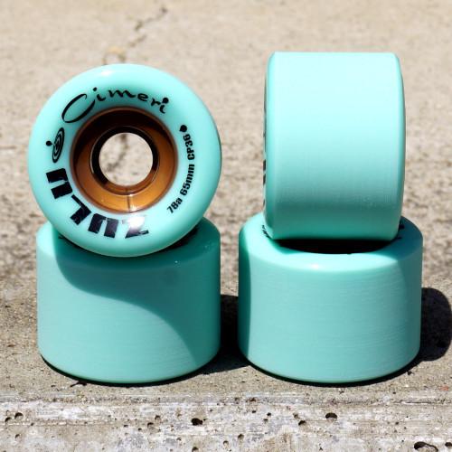 ジャパンブランド ソフトスライドウィール Zulu Wheels（ズールー