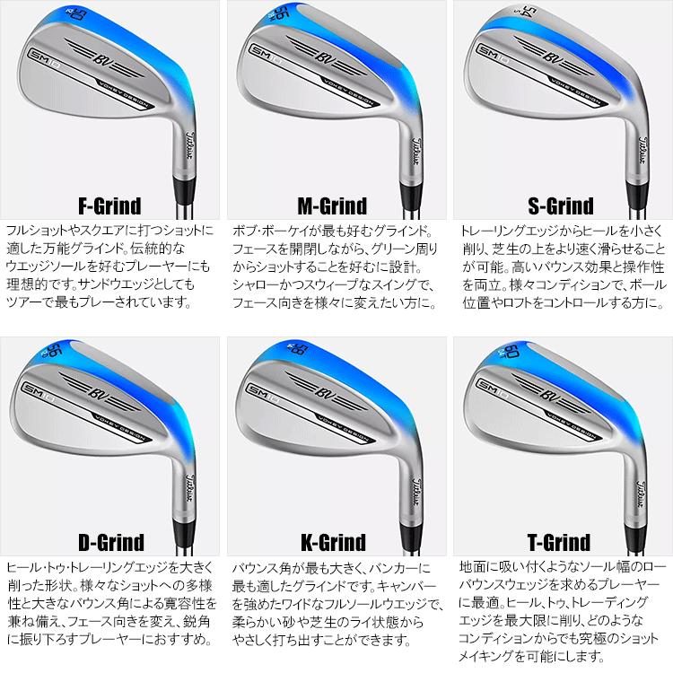 Titleist（タイトリスト） (期間限定) VOKEY SM10 ウェッジ ツアー
