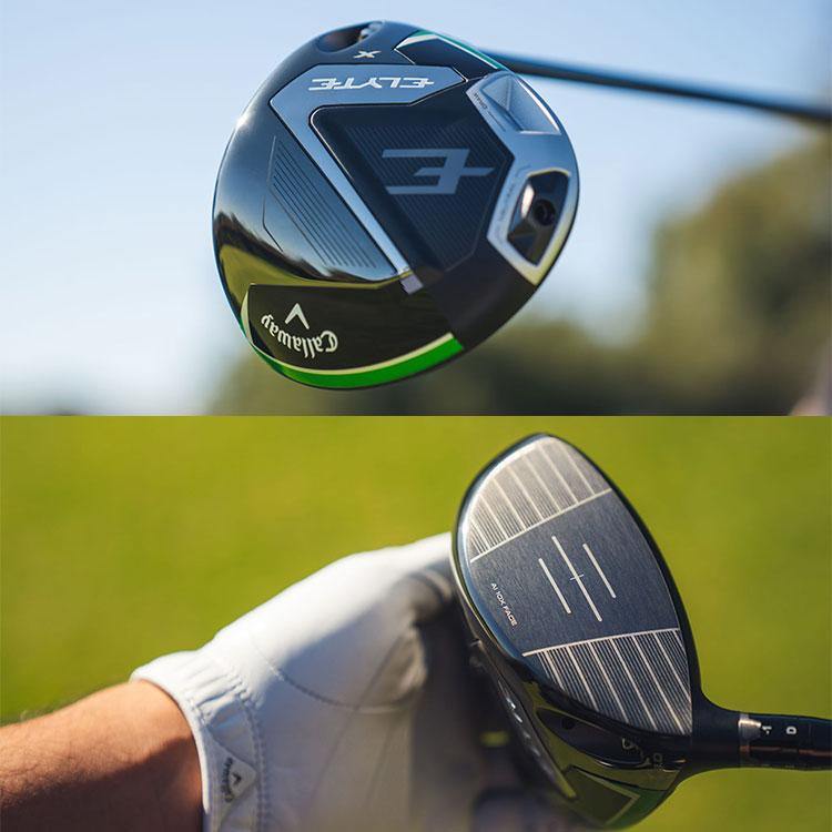 Callaway（キャロウェイ） (期間限定) エリート エックス ELYTE X