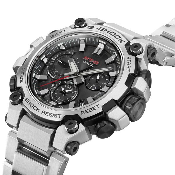 G-SHOCK MTG-B3000D-1AJF MT-G 電波ソーラー スマホ連動 腕時計 メンズ