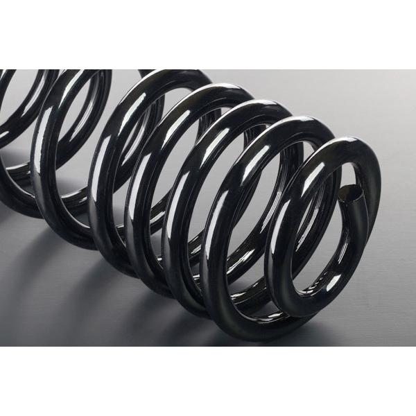 ハマー H2 リア エアサス → バネサス コイル スプリング