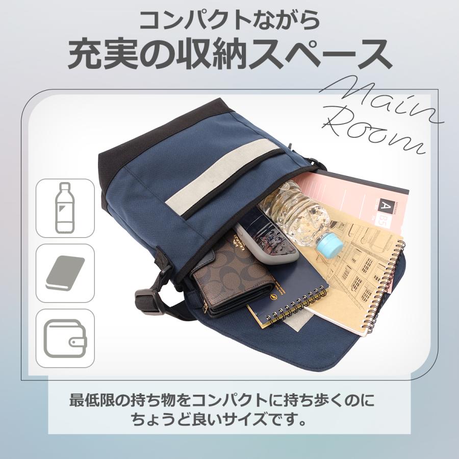 OUTDOOR PRODUCTS（アウトドアプロダクツ） ショルダーバッグ