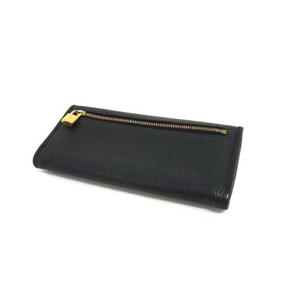 LOEWE（ロエベ） 財布 アナグラム アマソナ レザー - 二つ折り 長財布