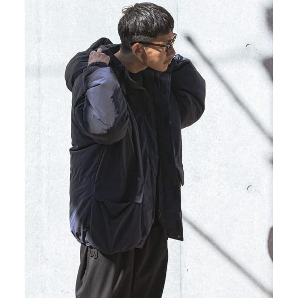 URBAN RESEARCH（アーバンリサーチ） WIDE DAD DOWN PARKA : マルイ