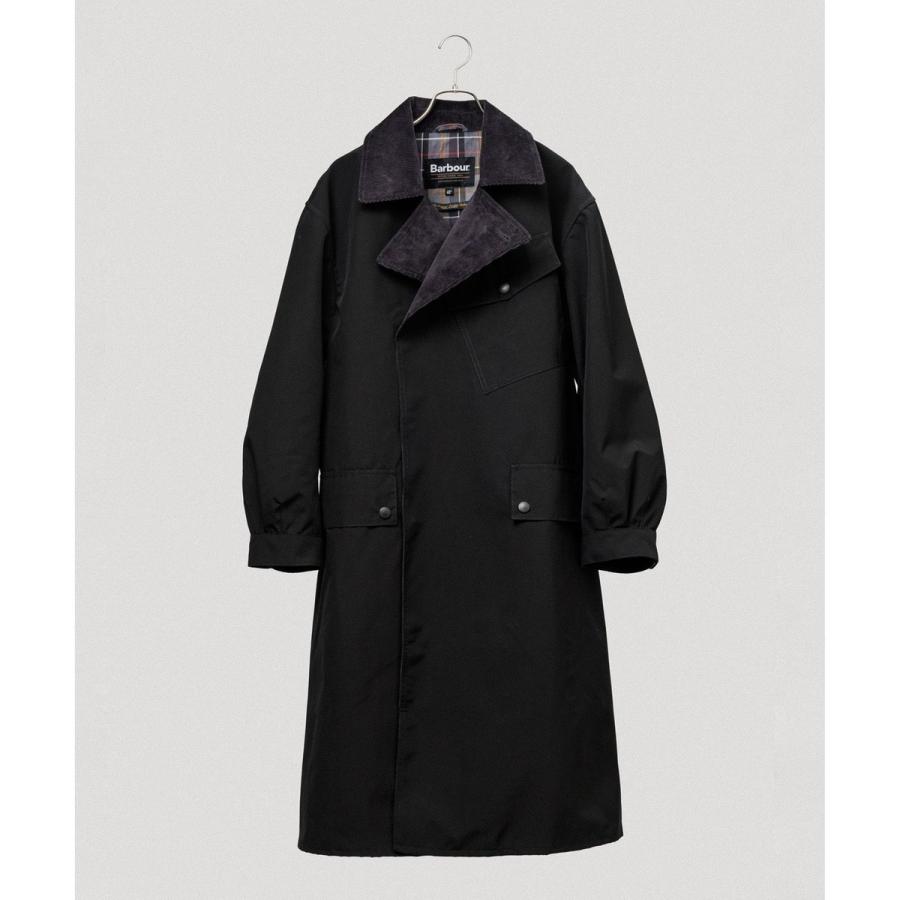ADAM ET ROPE'（アダムエロペ） 《別注》【Barbour/バブアー】DESPATCH