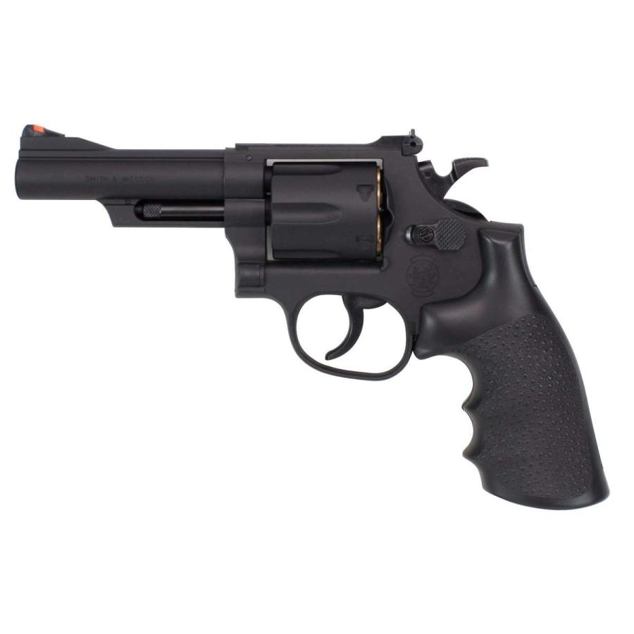 クラウンモデル S&W M19 .357コンバット マグナム 4インチ ブラック