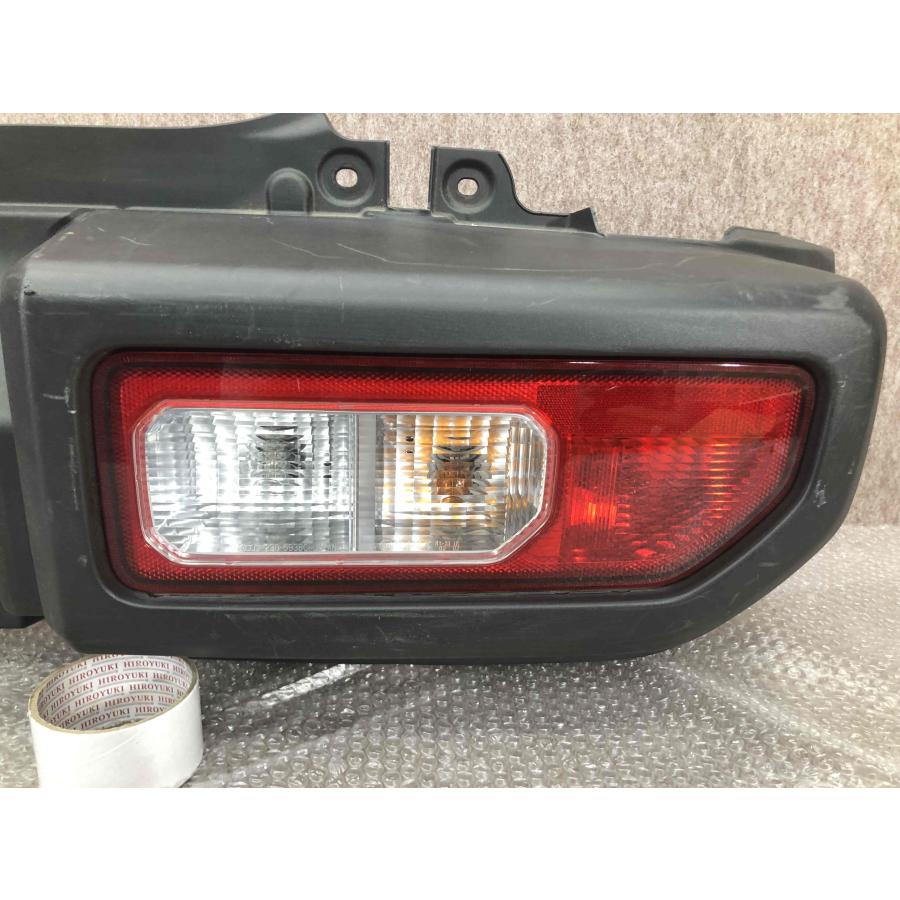 スズキ JB74W ジムニー シエラ 純正 リアバンパー テールランプ付き