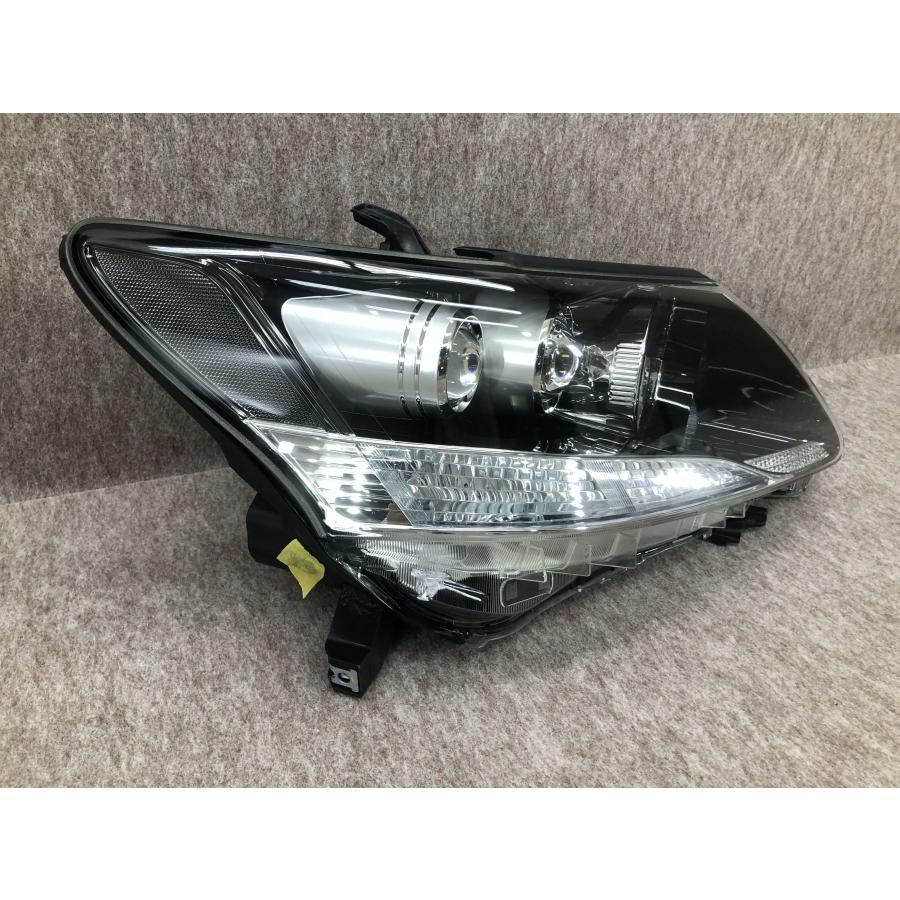 レクサス HS250h ANF10 後期 純正 右 LED ヘッドライト KOITO 75-15