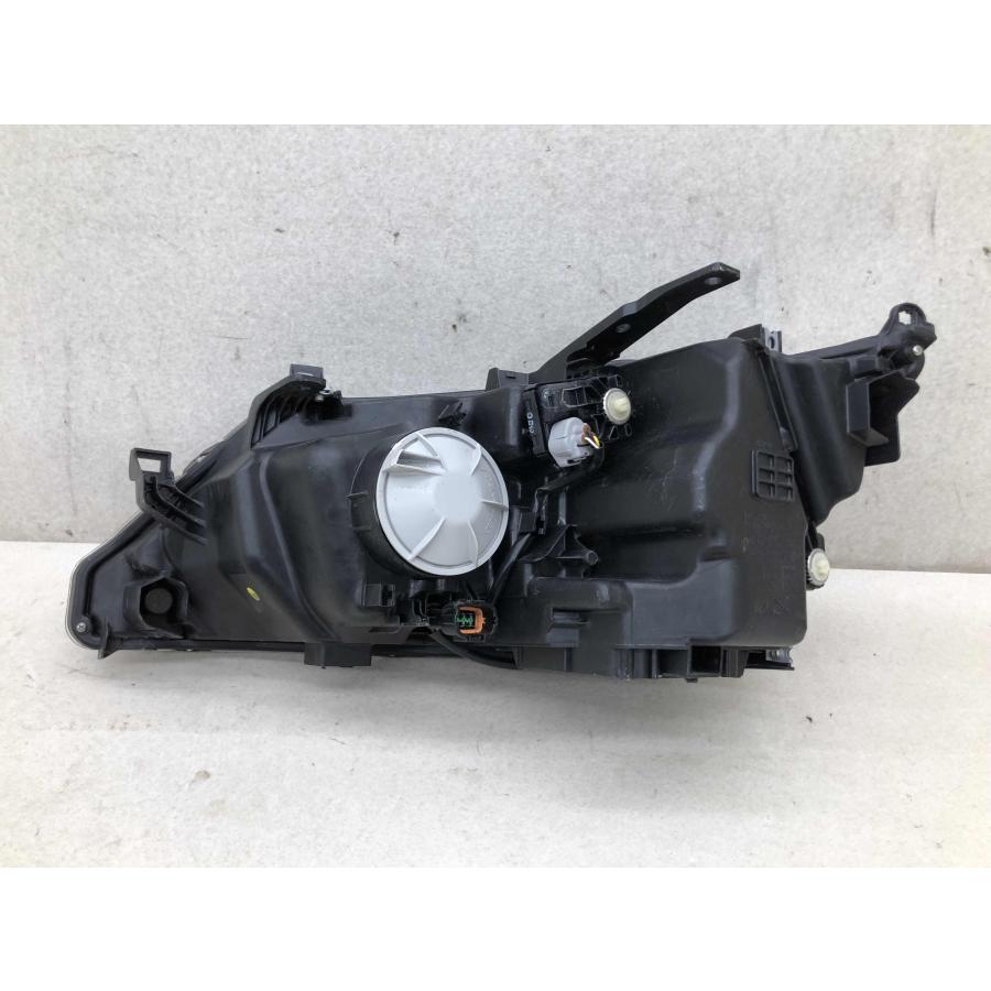 磨き済み 日産 純正 C27 セレナ 前期 LED ヘッドライト ヘッドランプ