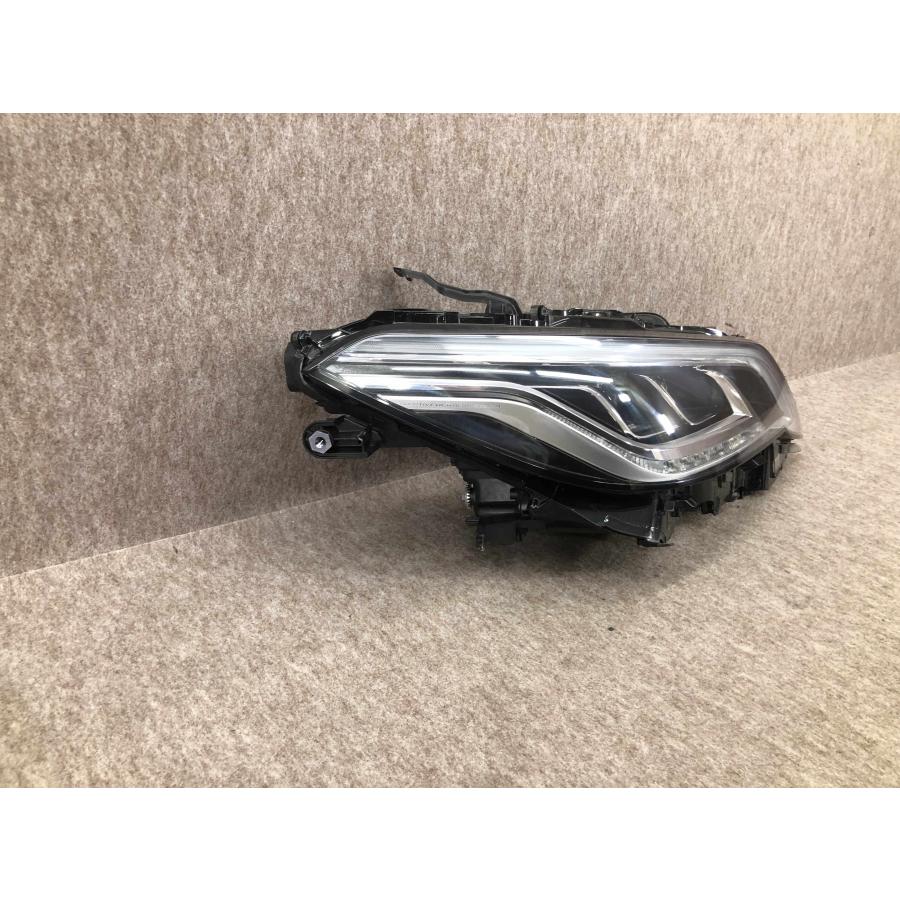 磨き済み トヨタ 純正 ARS220 220 クラウン RS LED 右 ヘッドライト