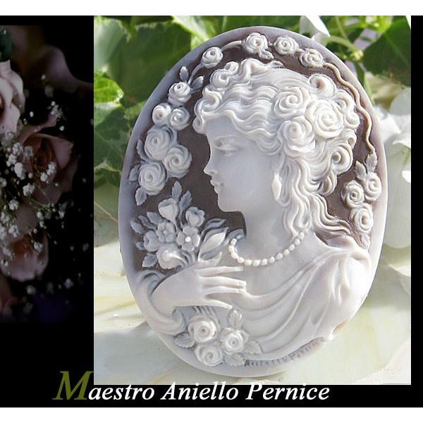 CAMEO（カメオ） Maestro Aniello Perniceフルネーム最高ランク作品作