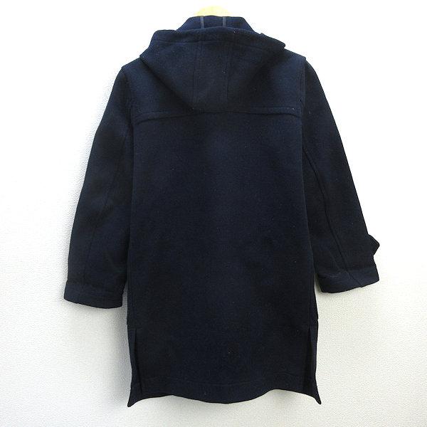 y□90'S レトロ□ヴァン/VAN JACKET ダッフルコート□紺【メンズS
