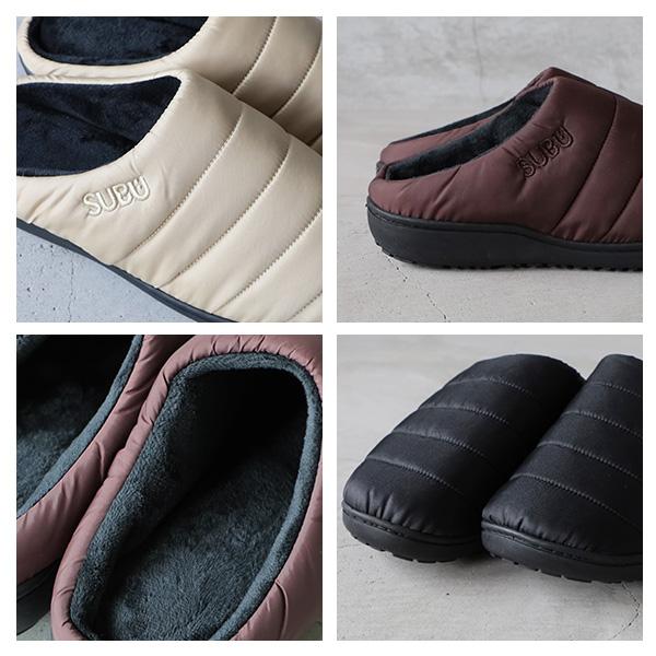 SUBU（スブ） ウィンターサンダル WINTER SANDALS ゆうパック発送