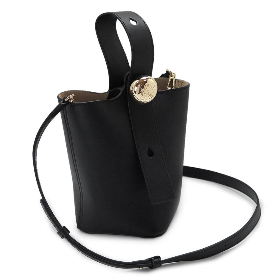 LOEWE（ロエベ） バケットバッグ ミニ レディース AANBBBMX01 ペブル