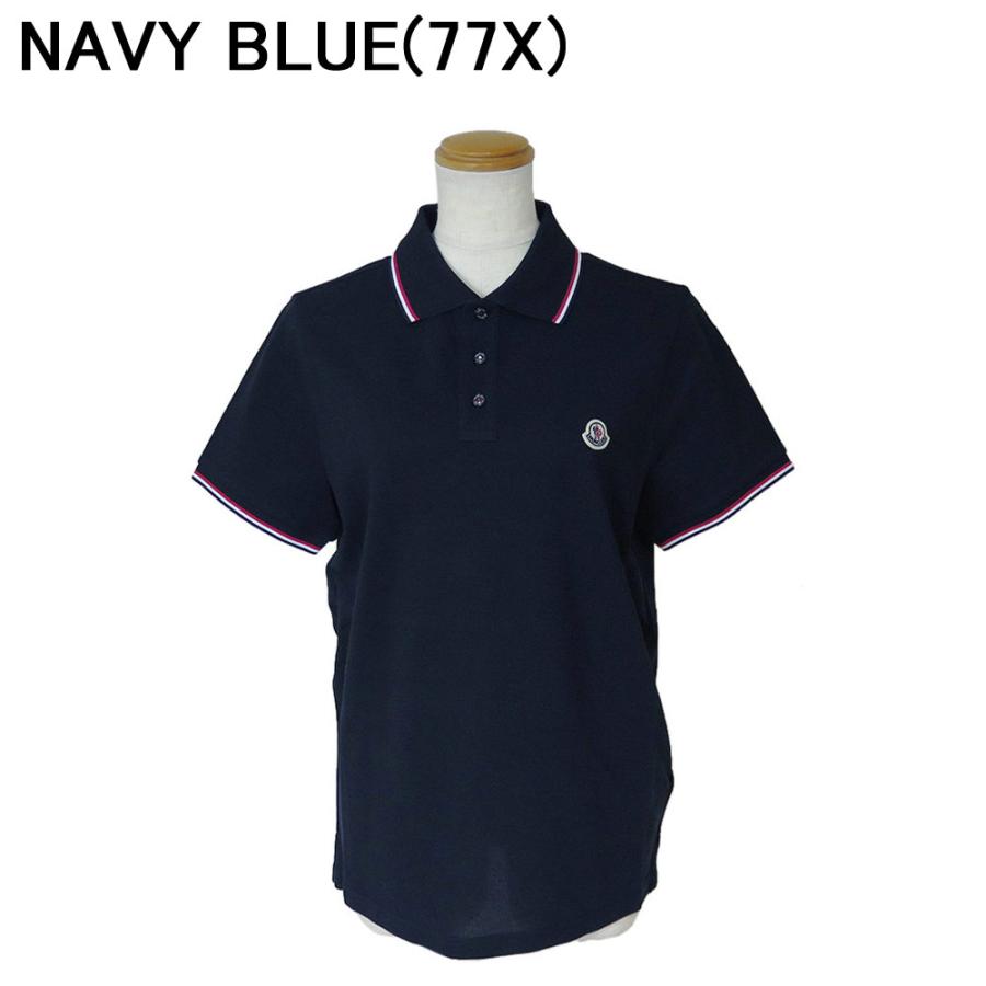 MONCLER（モンクレール） ポロシャツ 半袖 メンズ 8A70300 84556
