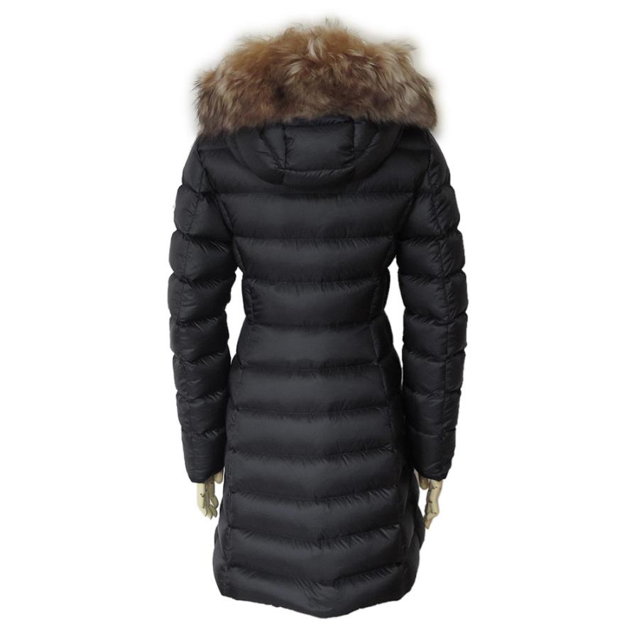 MONCLER（モンクレール） ロング ダウンジャケット レディース