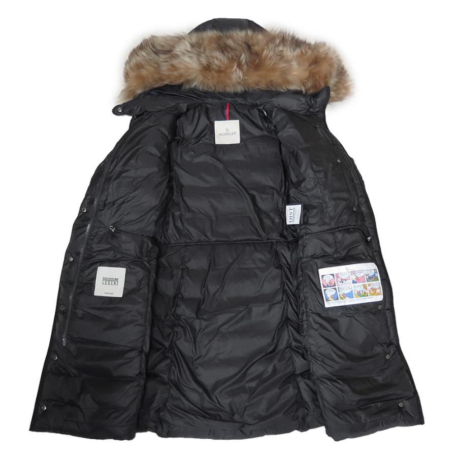 MONCLER（モンクレール） ロング ダウンジャケット レディース