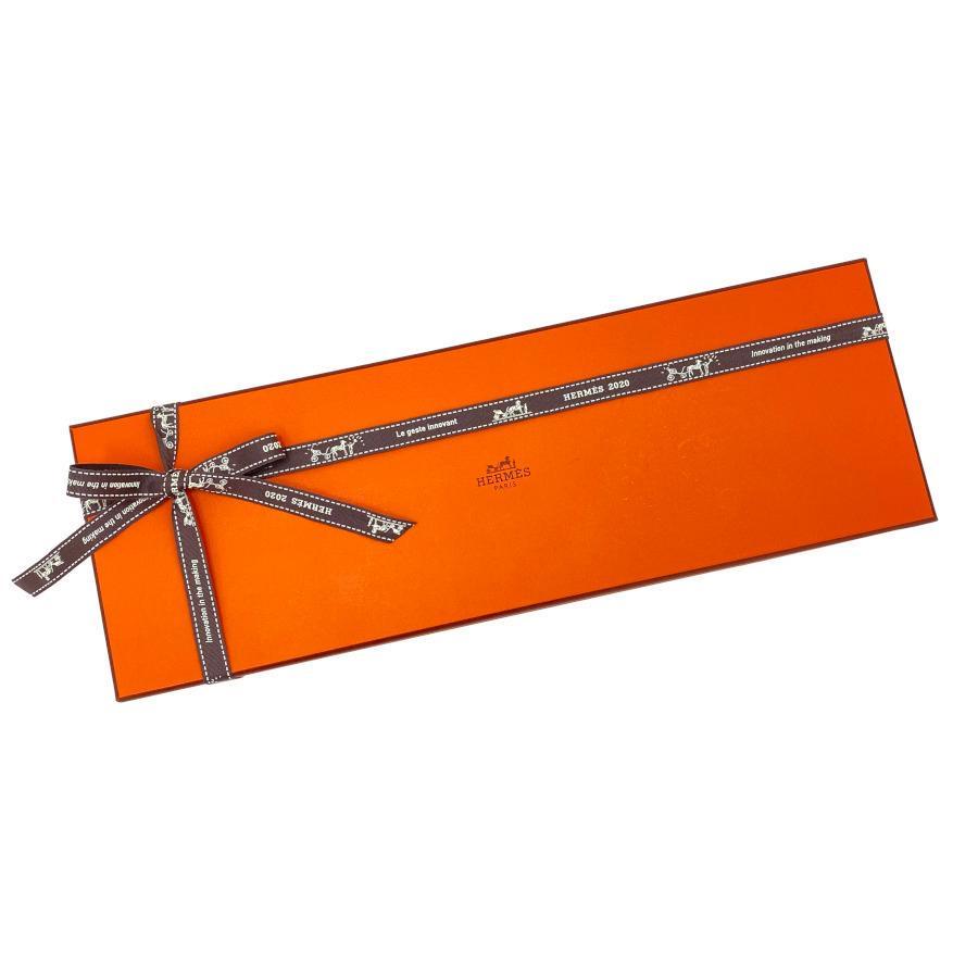 HERMES（エルメス） 【新品】エルメス ネクタイ 《 ファソネH 》 7cm H
