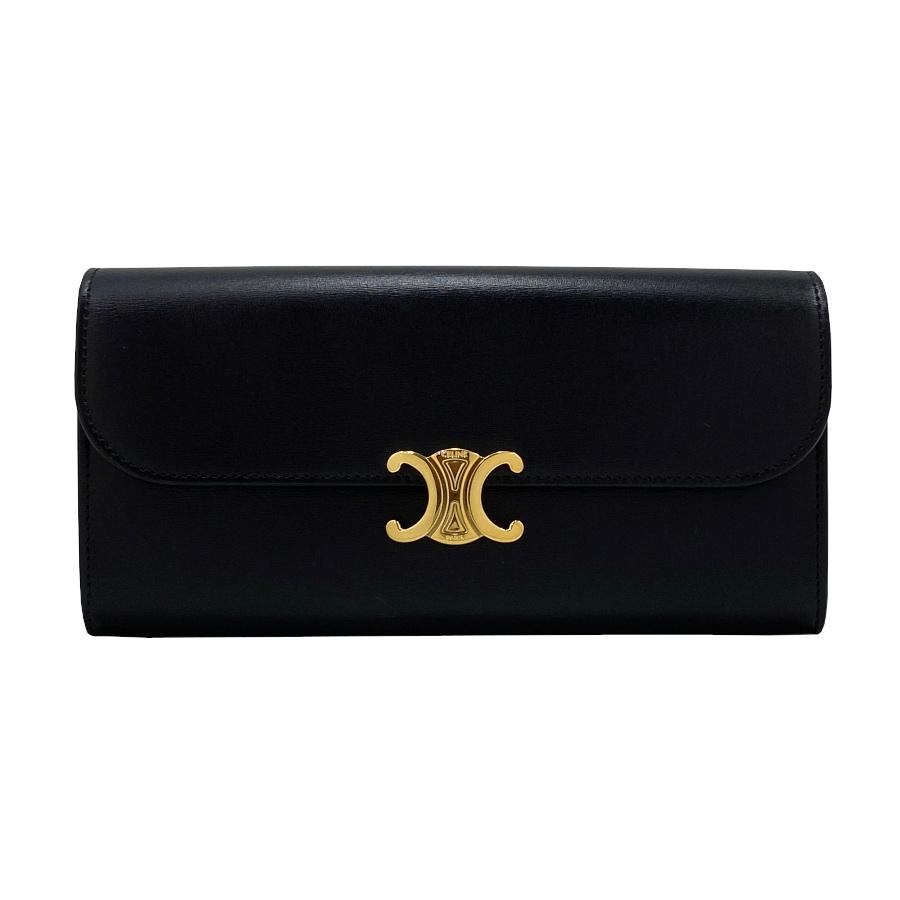 CELINE（セリーヌ） 【新品】セリーヌ 長財布 ラージウォレット