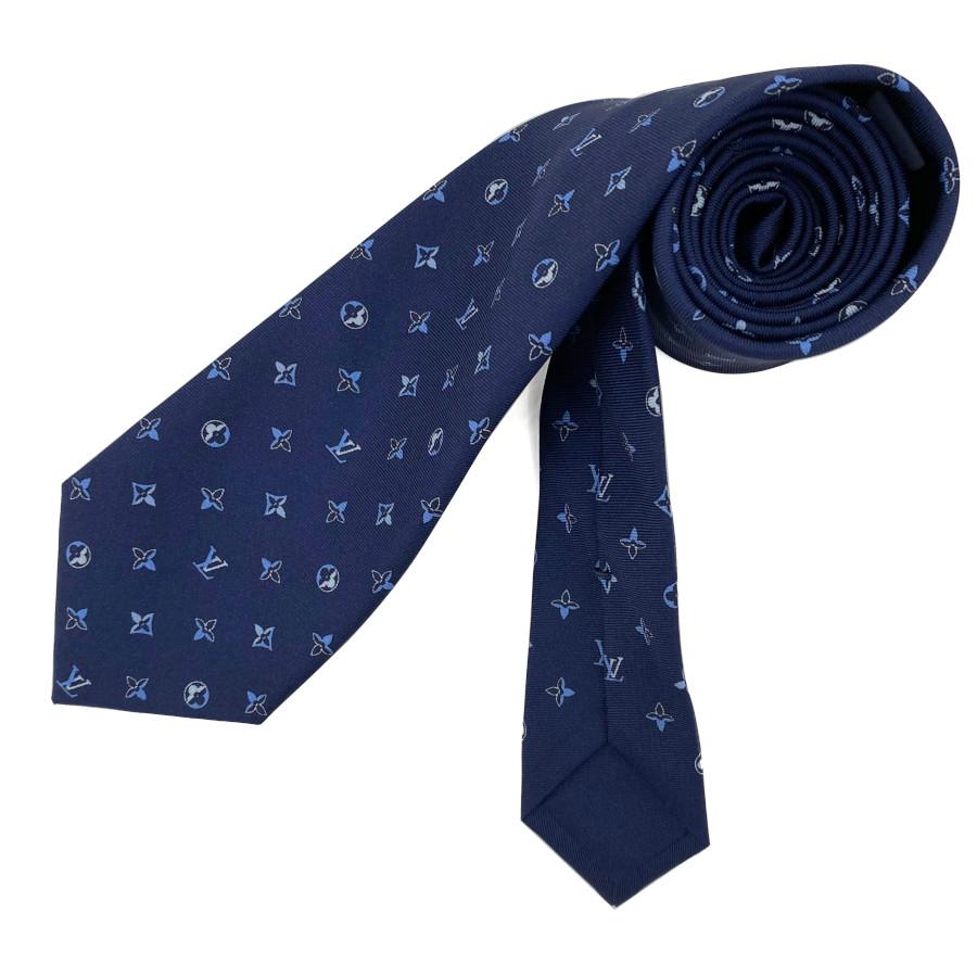LOUIS VUITTON（ルイ・ヴィトン） 【新品】ルイヴィトン ネクタイ