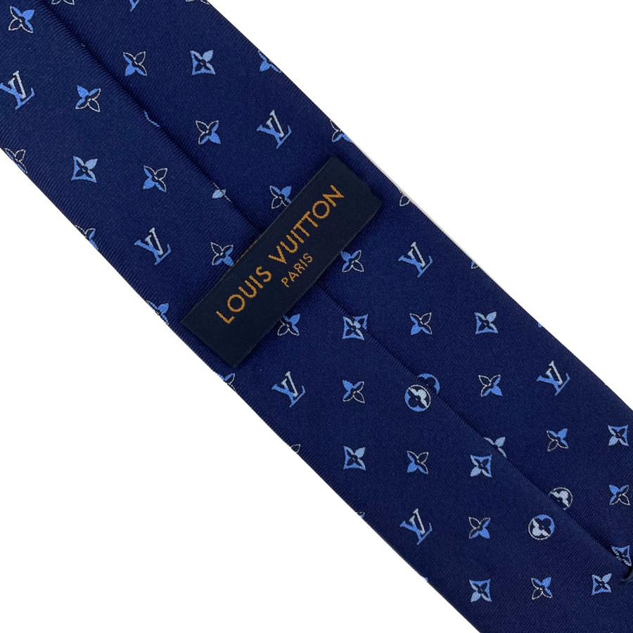 LOUIS VUITTON（ルイ・ヴィトン） 【新品】ルイヴィトン ネクタイ