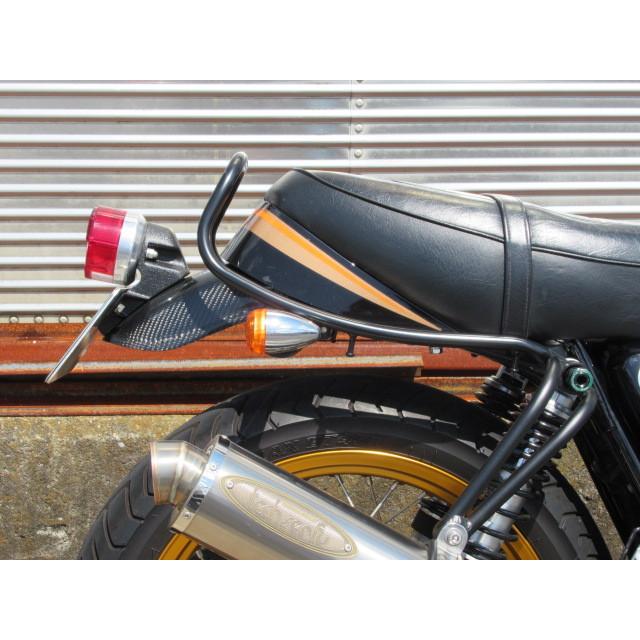 カーボンコラボ リアSTDショートフェンダー SR400/500