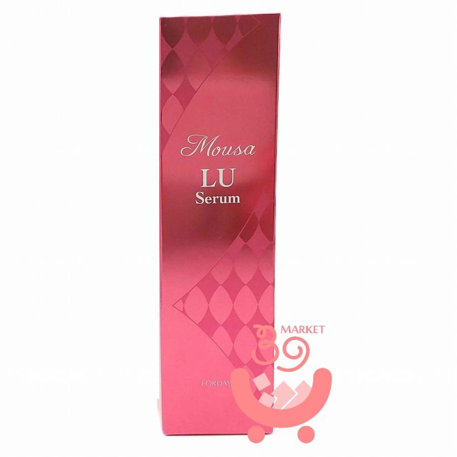 フォーデイズ ムーサ LU・セラム tia 50g 美容液 日本製 : サンキュー