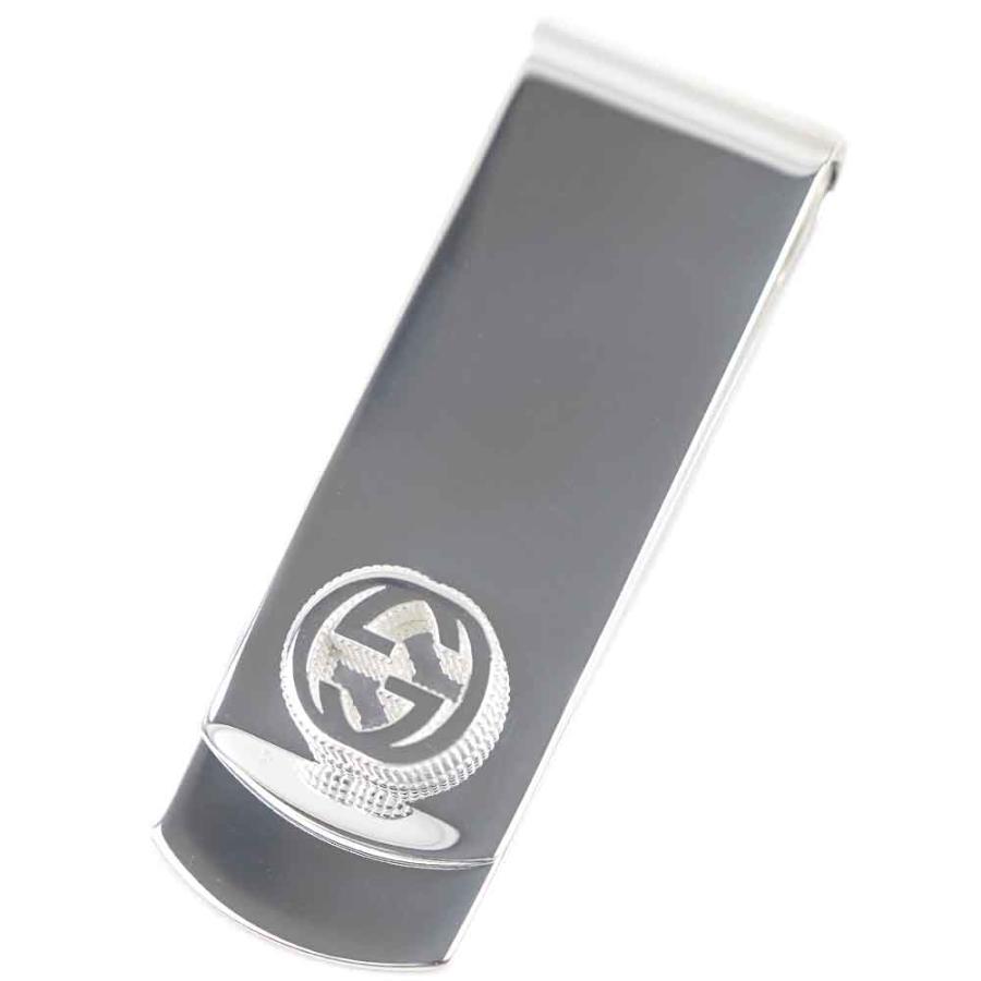 GUCCI（グッチ） 並行輸入品 マネークリップ 札ばさみ インター