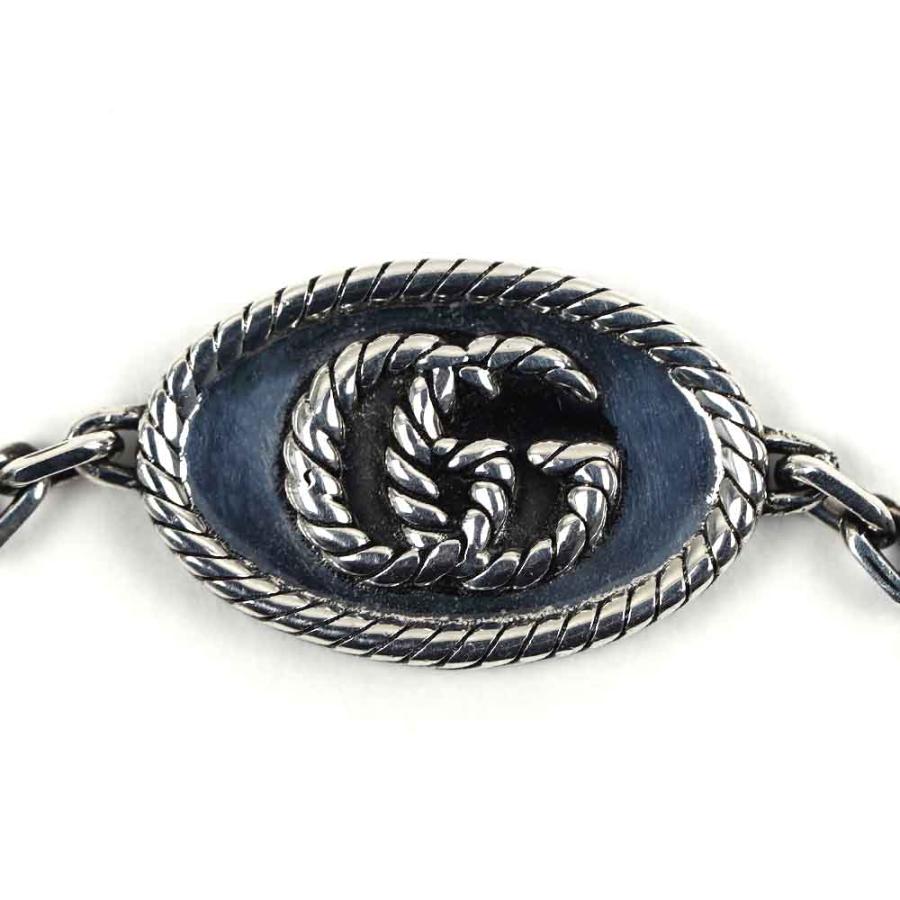 GUCCI（グッチ） 並行輸入品 ブレスレット メンズ GGマーモント